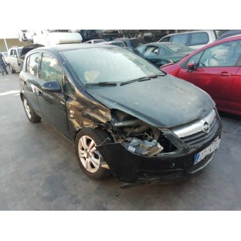 opel corsa d del año 2010