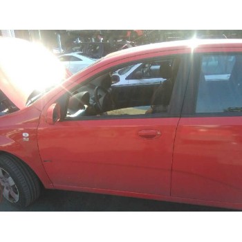 chevrolet kalos del año 2005