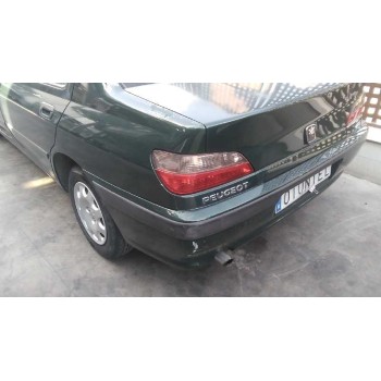 peugeot 406 berlina (s1/s2) del año 1996