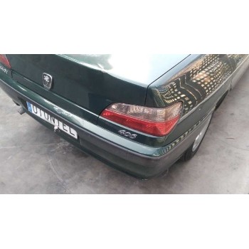 peugeot 406 berlina (s1/s2) del año 1996