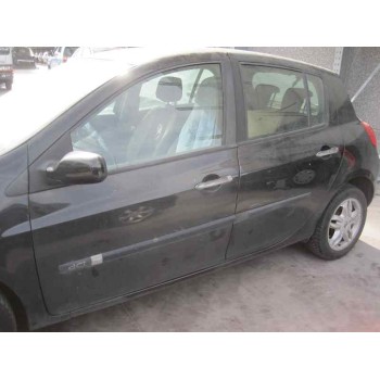 renault clio iii del año 2006