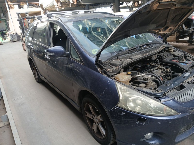 mitsubishi grandis (na_w) del año 2008