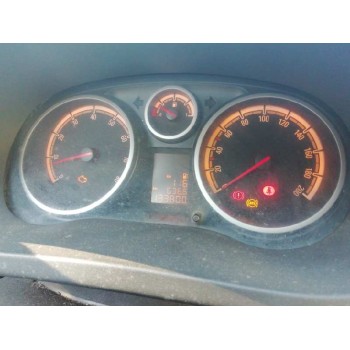 opel corsa d del año 2010