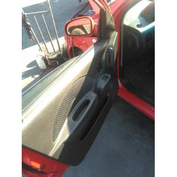 chevrolet kalos del año 2005