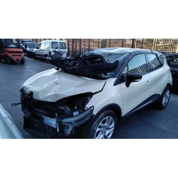 renault captur del año 2014