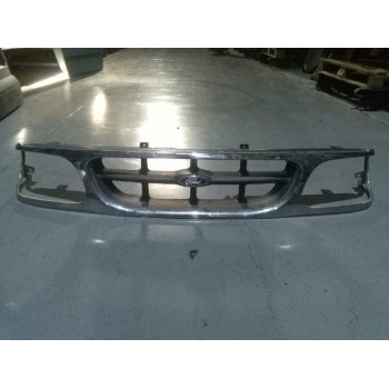 REJILLA DELANTERA CROMADA 