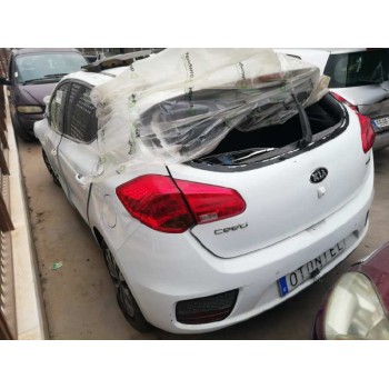 kia cee´d del año 2016