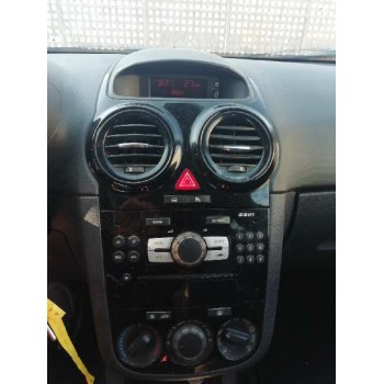 opel corsa d del año 2010