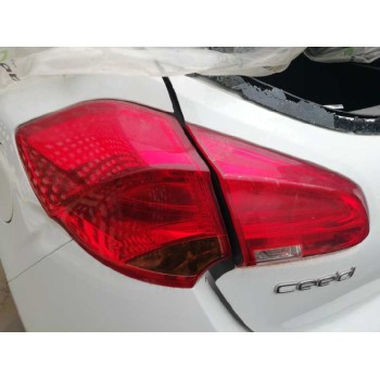 kia cee´d del año 2016