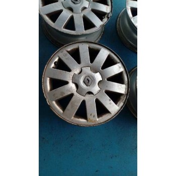 renault laguna ii grandtour (kg0) del año 2001