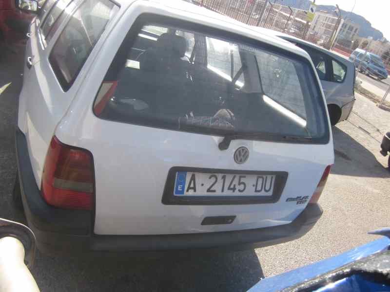 volkswagen golf iii variant ( 1h5) del año 1995