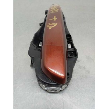 Recambio de maneta exterior trasera izquierda para peugeot 3008 style referencia OEM IAM 1609240780 MARRON GE0024923