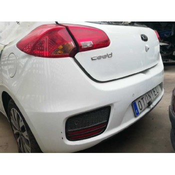 kia cee´d del año 2016