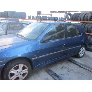 peugeot 306 berlina 3/4/5 puertas (s2) del año 1999