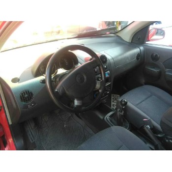 chevrolet kalos del año 2005