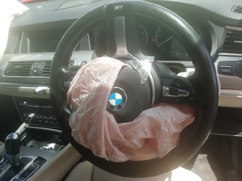 Recambio de volante para bmw serie 5 gran turismo (f07) 3.0 turbodiesel referencia OEM IAM  VER FOTOS PACK M