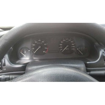 peugeot 406 berlina (s1/s2) del año 1996