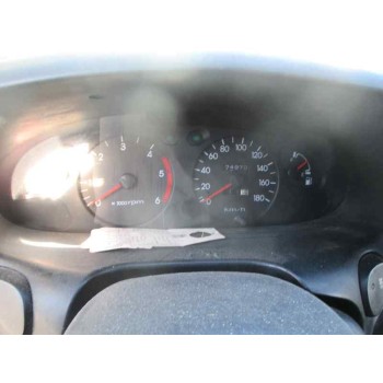 hyundai h 1 del año 1999