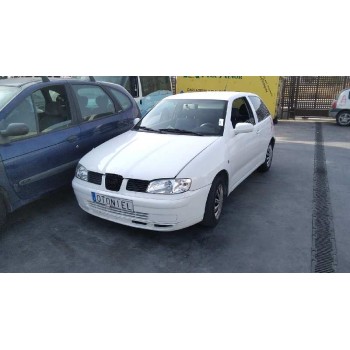 seat ibiza (6k1) del año 2001