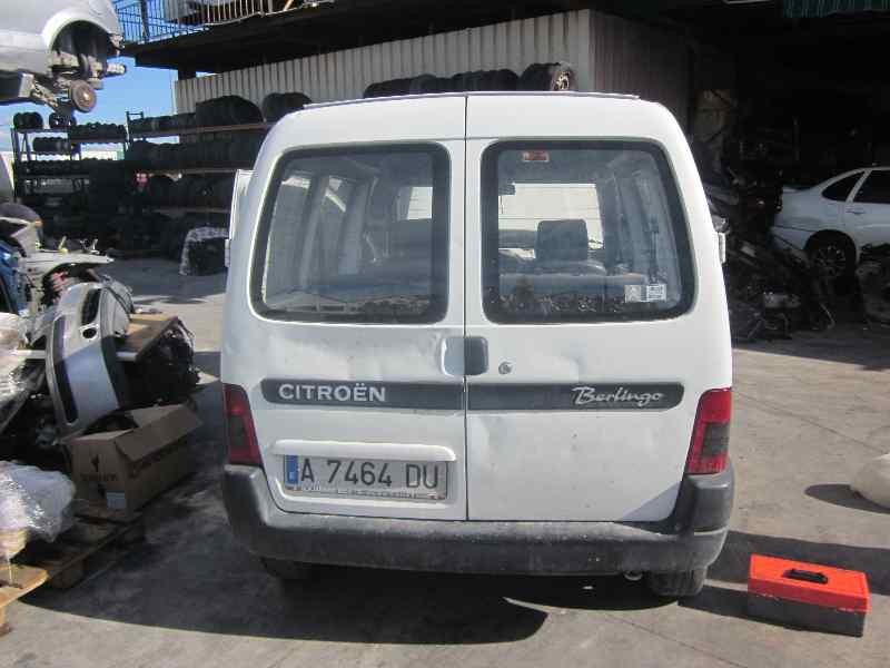 citroën berlingo del año 1998