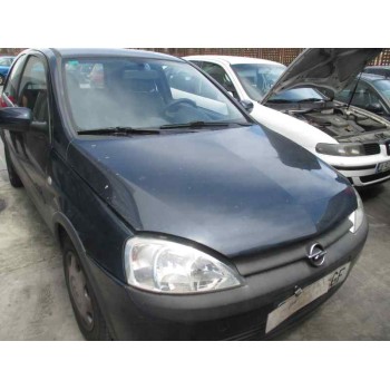 opel corsa c del año 2001
