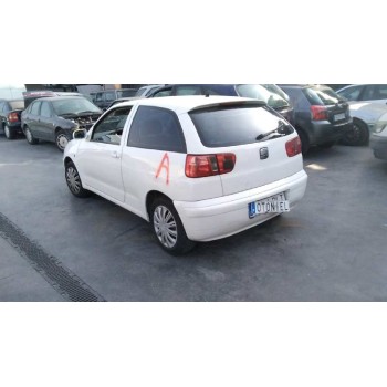 seat ibiza (6k1) del año 2001