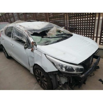 kia cee´d del año 2016