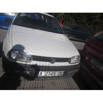 volkswagen golf iii variant ( 1h5) del año 1995