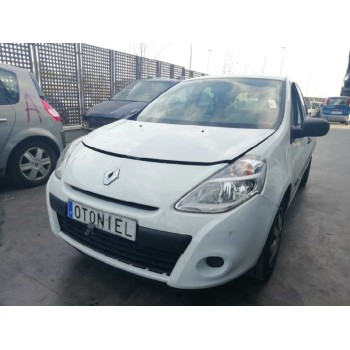 renault clio iii del año 2013