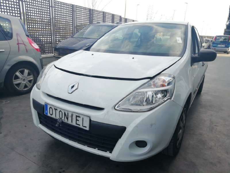 RENAULT CLIO III