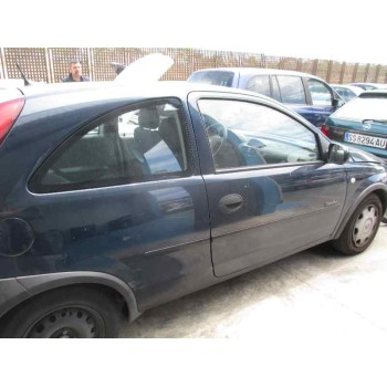 opel corsa c del año 2001