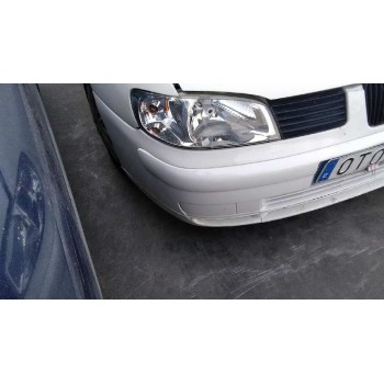 seat ibiza (6k1) del año 2001