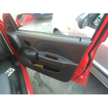 chevrolet kalos del año 2005