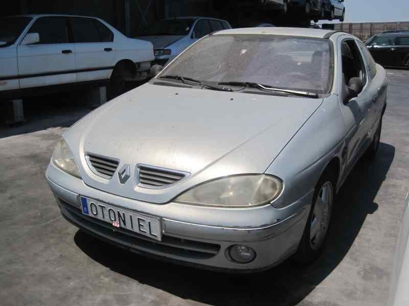 renault megane i coupe fase 2 (da..) del año 2000