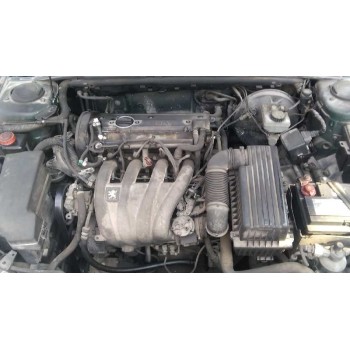 peugeot 406 berlina (s1/s2) del año 1996