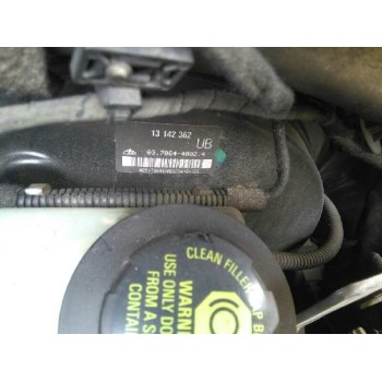 opel astra h berlina del año 2005