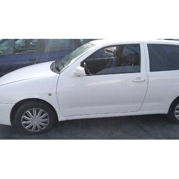 seat ibiza (6k1) del año 2001