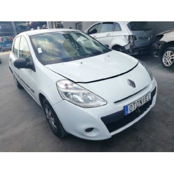 renault clio iii del año 2013