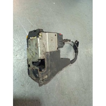 Recambio de cerradura puerta trasera derecha para ford fiesta (cbk) fun referencia OEM IAM 2S6AA26412BH 4 PINES 