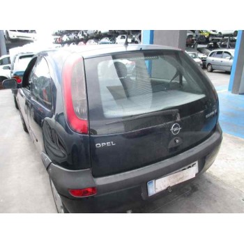 opel corsa c del año 2001
