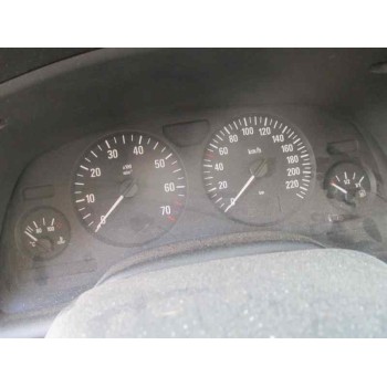 opel astra g berlina del año 2001