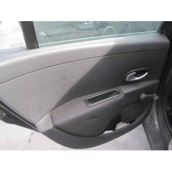 renault clio iii del año 2006