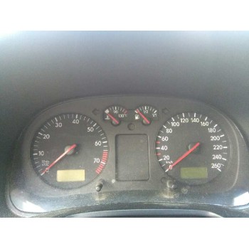 volkswagen golf iv berlina (1j1) del año 1999