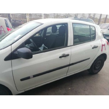 renault clio iii del año 2013