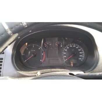 seat ibiza (6k1) del año 2001