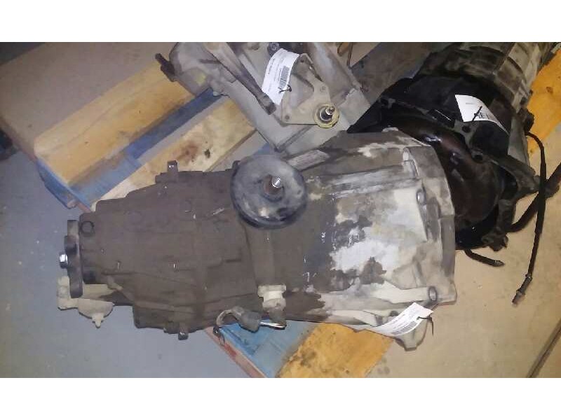 Recambio de caja cambios para volkswagen lt caja abierta (mod. 1997) lt 35 doble cabina referencia OEM IAM 041287  