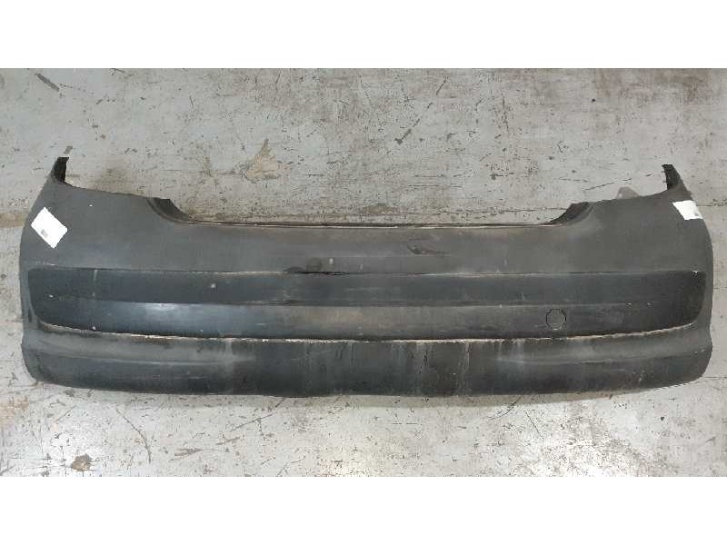 Recambio de paragolpes trasero para peugeot 207 x-line referencia OEM IAM  IMPRIMADO 