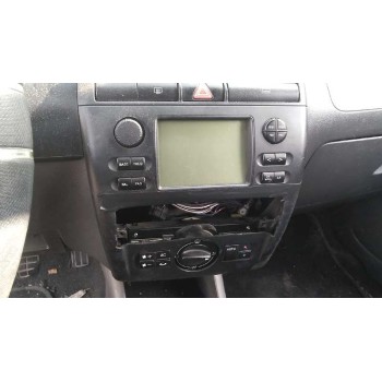 seat ibiza (6k1) del año 2001