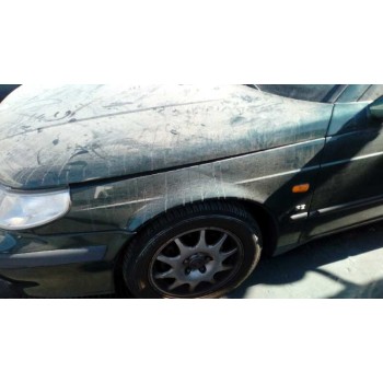 saab 9-5 sedán del año 1999