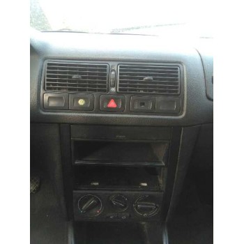 volkswagen golf iv berlina (1j1) del año 1999